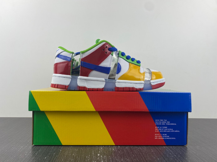 nike sb dunk low ebay sandy bodecker fd8777-100