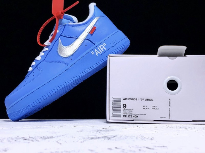 ow x air force 1 low