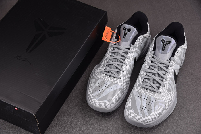 Nike Kobe 5 Protro Zebra PE CD4991-003