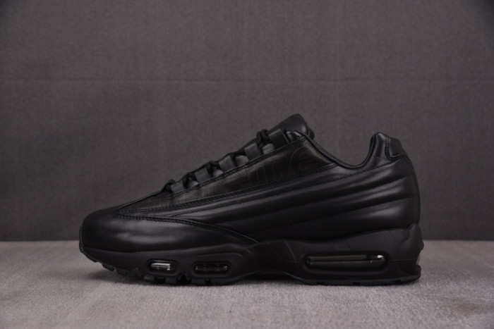 Nike x S*prem* Air Max 95 Lux ''Black'' CI0999-001