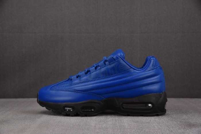 Nike Air Max 95 LX x S*prem* "Hyper Cobalt" | CI0999-400
