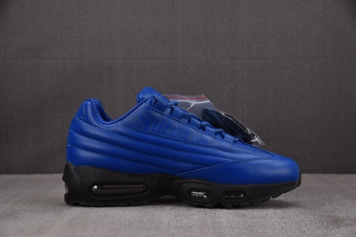 Nike Air Max 95 LX x S*prem* "Hyper Cobalt" | CI0999-400