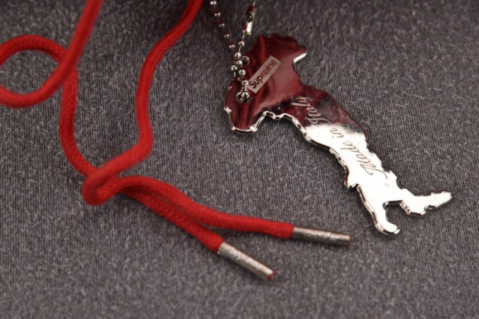 Nike Air Max 95 Lux S*prem* Red CI0999-600