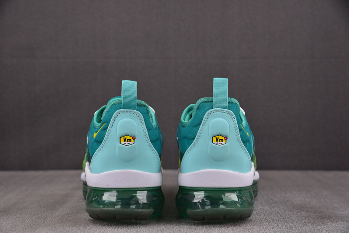 Nike Air VaporMax Plus "Lemon Lime" | CI9900-300