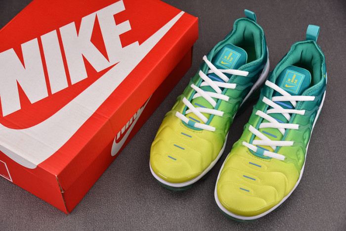 Nike Air VaporMax Plus "Lemon Lime" | CI9900-300