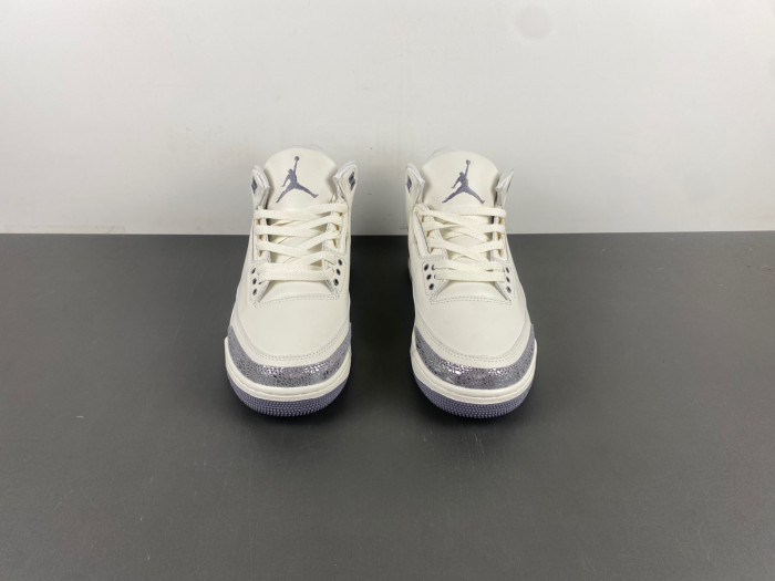 Air Jordan 3 Sail Cement Grey CK9246-100