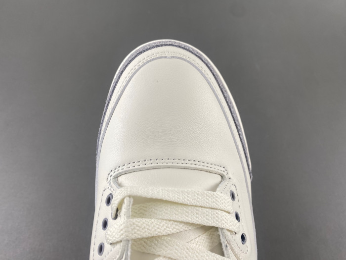 Air Jordan 3 Sail Cement Grey CK9246-100