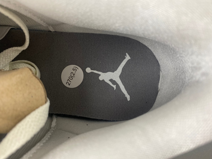 Air Jordan 3 Sail Cement Grey CK9246-100