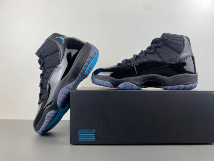 Jordan 11 Retro Gamma Blue (2025) CT8012-047