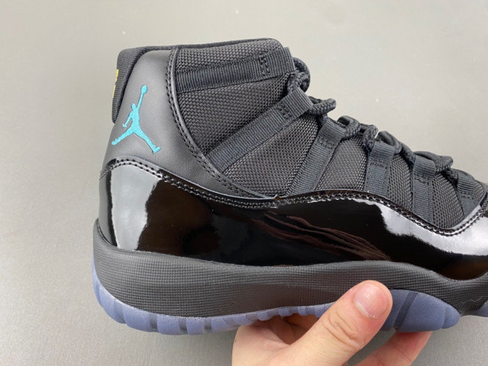 Jordan 11 Retro Gamma Blue (2025) CT8012-047