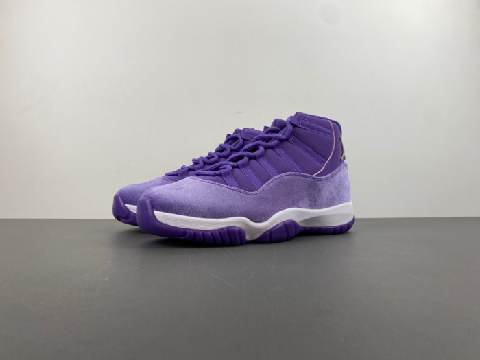 Air Jordan 11 Purple Rain Prince CT8012-555
