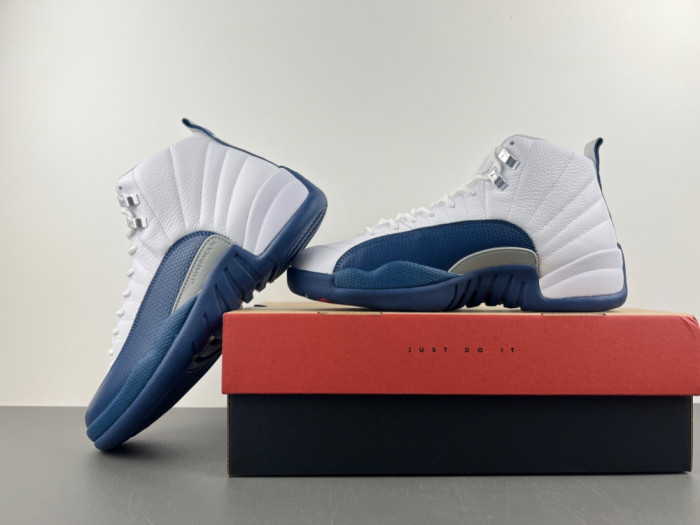 Air Jordan 12 “French Blue” Returns August 2025 CT8013-114