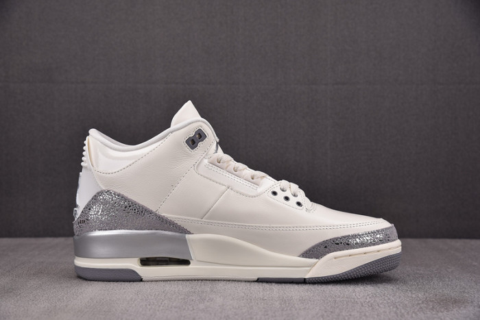 Air Jordan 3 "Pure Money" 2025 CT8532-111