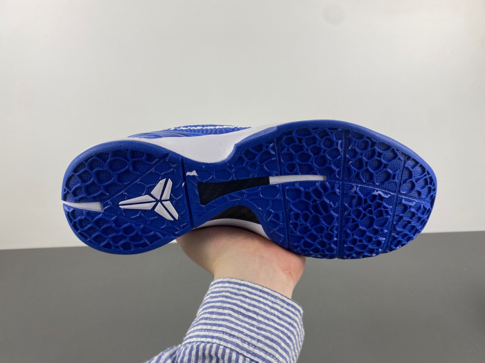 NIKE Kobe 6 Protro "Dodgers" CW2190-400