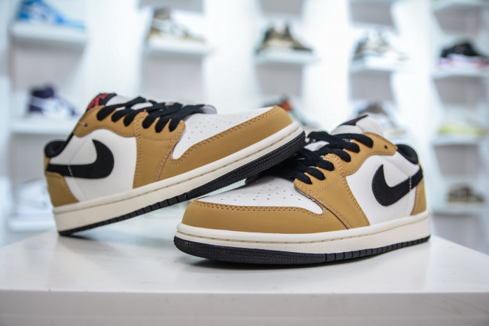 Jordan 1 Low OG Rookie of the Year Men
