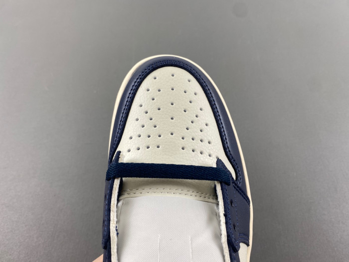 Jordan 1 Low OG Obsidian UNC CZ0790-400