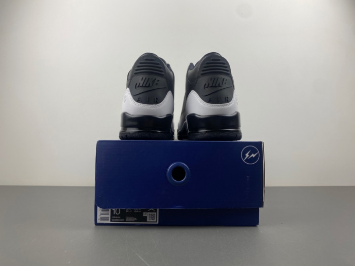 Fragment Design X Jordan 3 Retro SP 