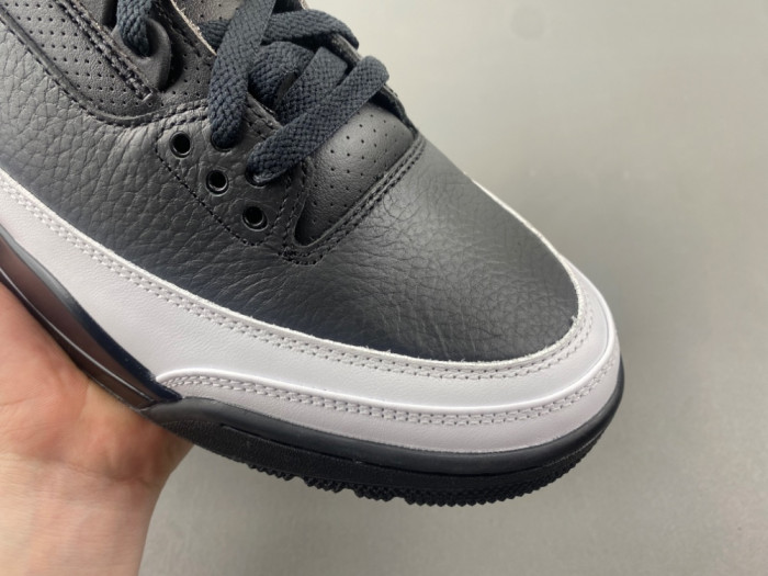 Fragment Design X Jordan 3 Retro SP 