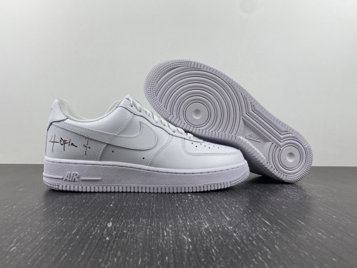 nike air force 1 travis scott low