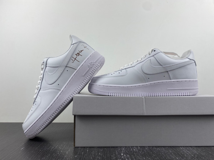 nike air force 1 travis scott low