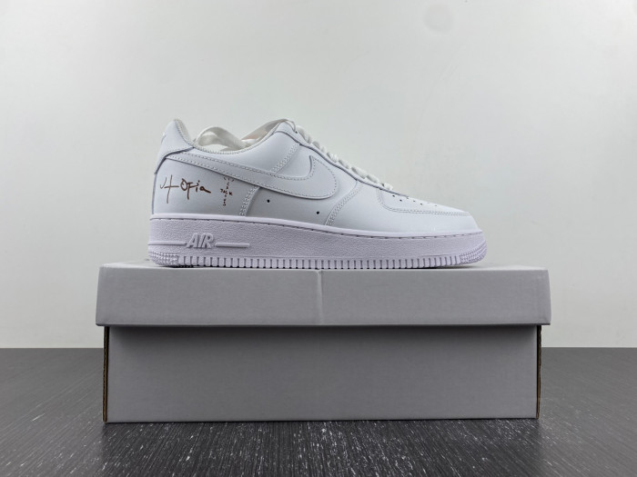 nike air force 1 travis scott low