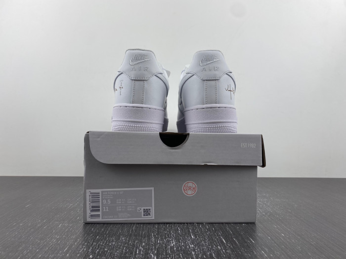 nike air force 1 travis scott low