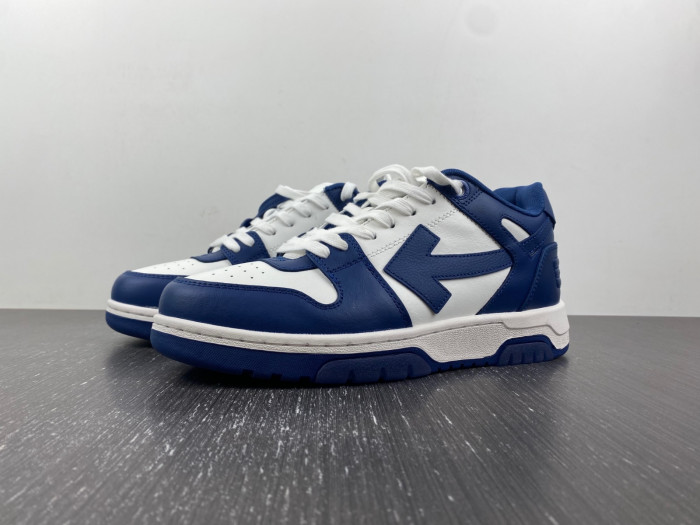 ow out of office lace-up sneakers ac3830-044