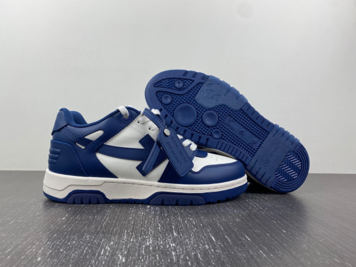 ow out of office lace-up sneakers ac3830-044
