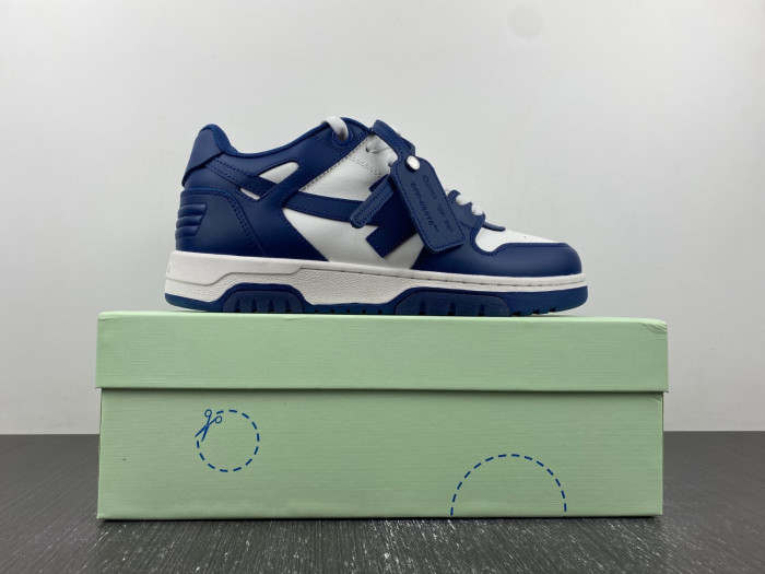 ow out of office lace-up sneakers ac3830-044