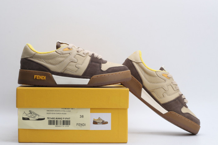 F**di sneakers f011