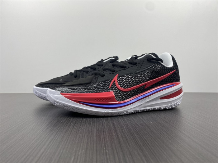 nike zoom g.t. cut black fusion red cz0176-003