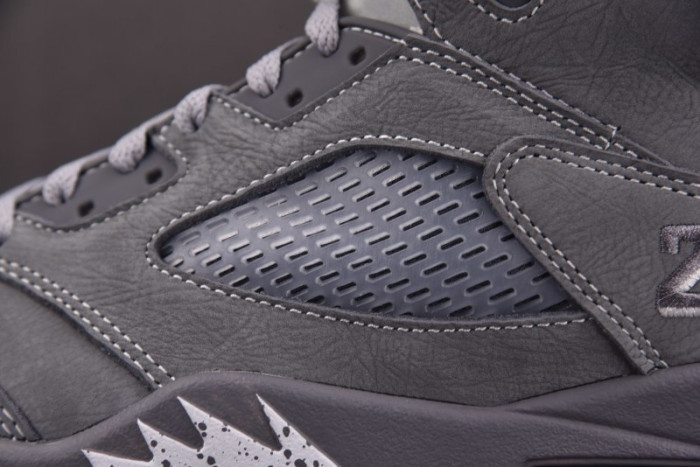 Air Jordan 5 Wolf Grey 2026 DD0587-002