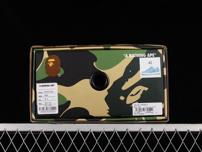 a bathing ape bape sta b119