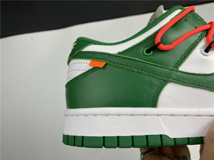 ow x nike dunk low ct0856-7001