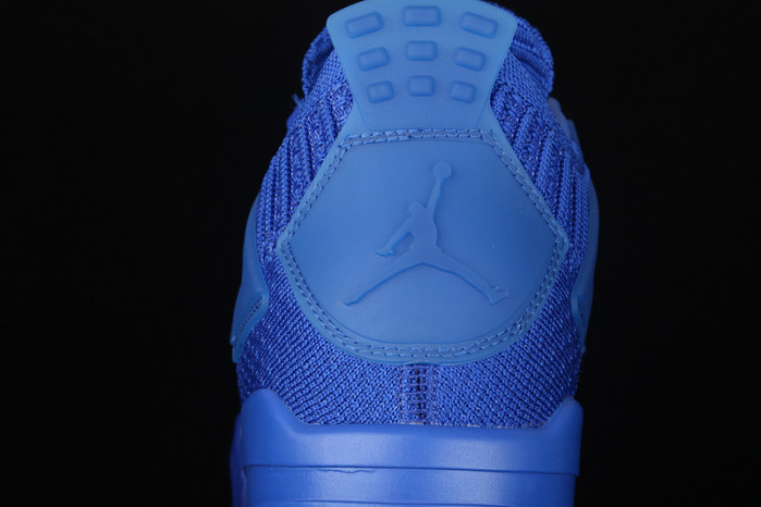 air jordan 4 flyknit royal aq3559-400