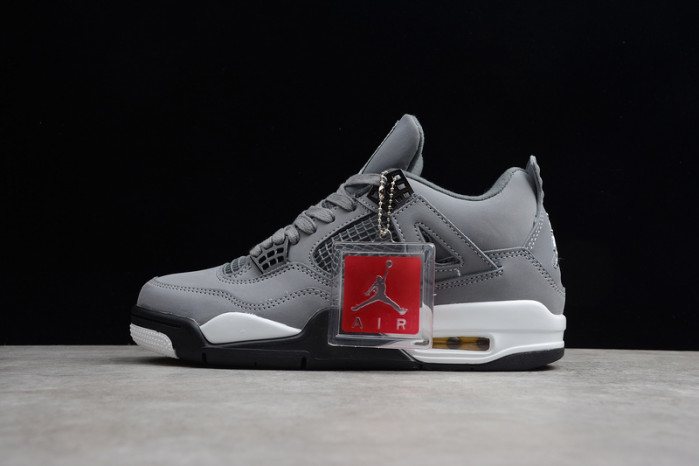 AIR JORDAN 4 RETRO ''COOL GREY'' 2004 308497-001