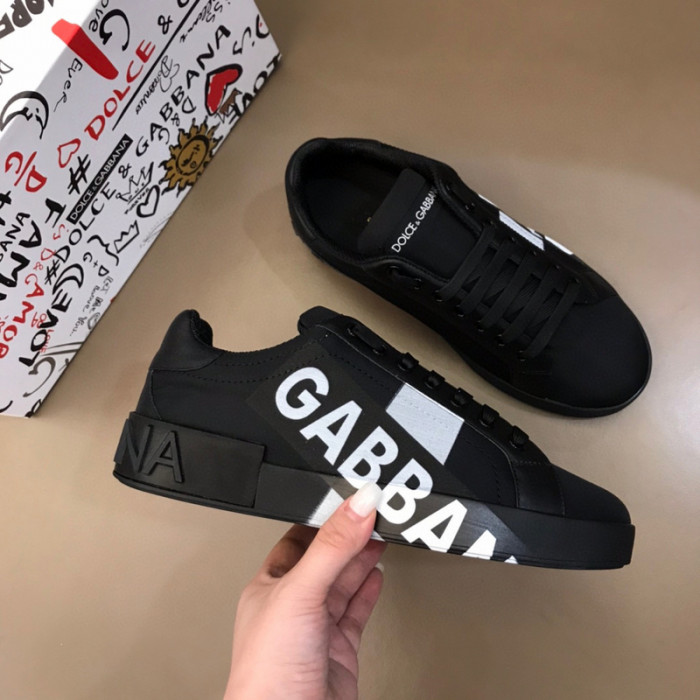 d&g sneakaer d001