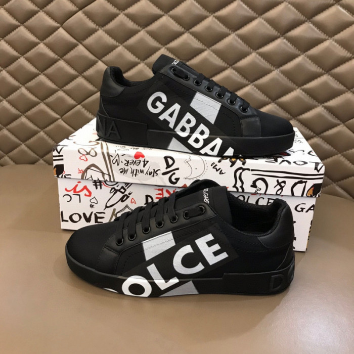 d&g sneakaer d001