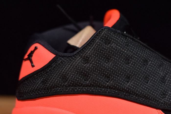 jordan 13 retro low clot black red at3102-006