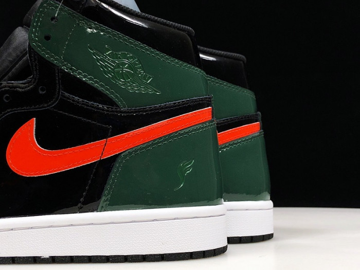 solefly x air jordan 1 high “friends & family” av3905-038