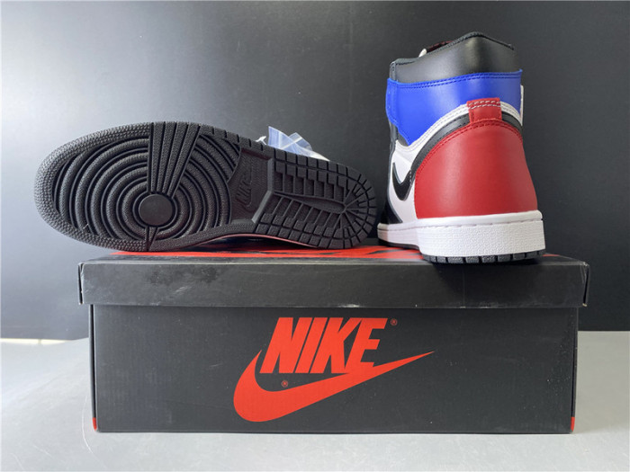 air jordan 1 high sp “top 3 2.0” da2728-100