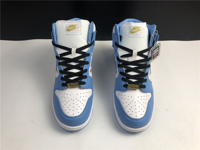 nike dunk high sb 307385-141