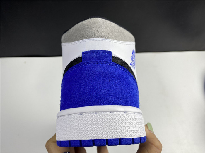 air jordan 1 mid se “game royal” 852542-102