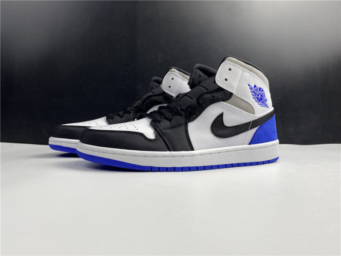 air jordan 1 mid se “game royal” 852542-102