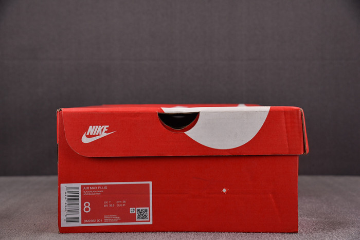 Nike Air Max Plus Black Womens | DM2362-001