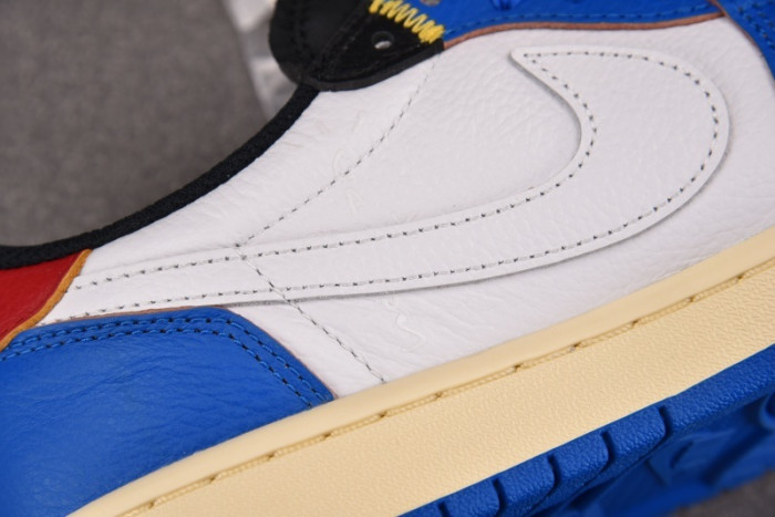 Travis Scott x Air Jordan 1 Low UNION DM7866-111