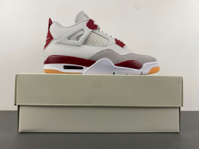 Air Jordan 4 X Nike SB Retro SP 