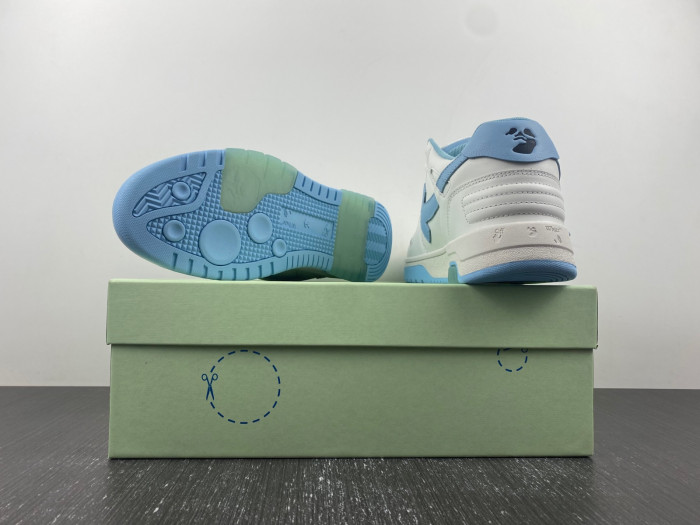 ow out of office lace-up sneakers ac3830-059