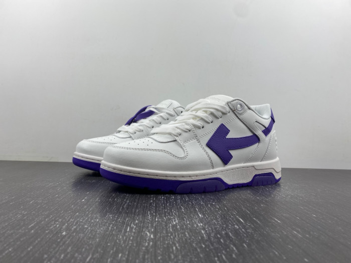 ow out of office lace-up sneakers ac3830-067