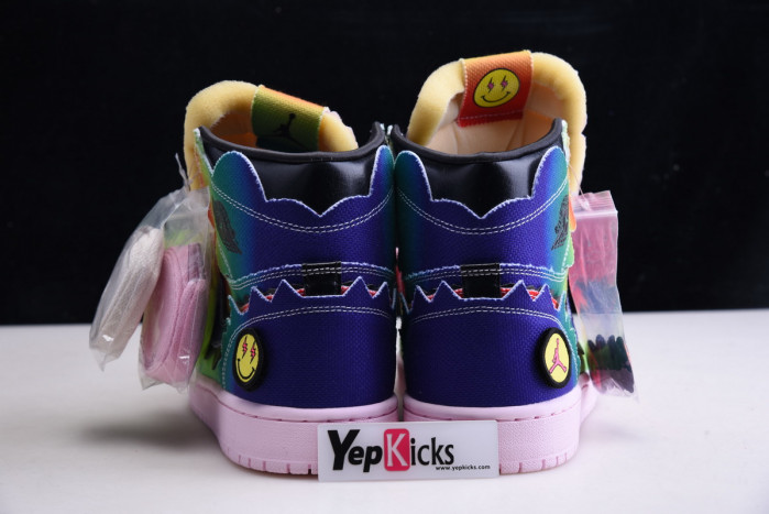 AIR Jordan 1 Retro High J Balvin DC3481-900